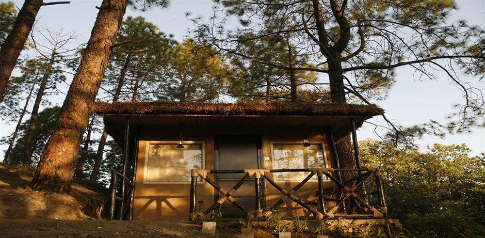 Aamod Resort Shimla Exterior photo