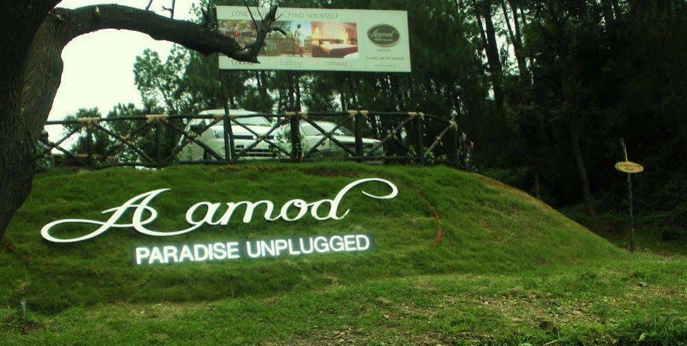 Aamod Resort Shimla Exterior photo