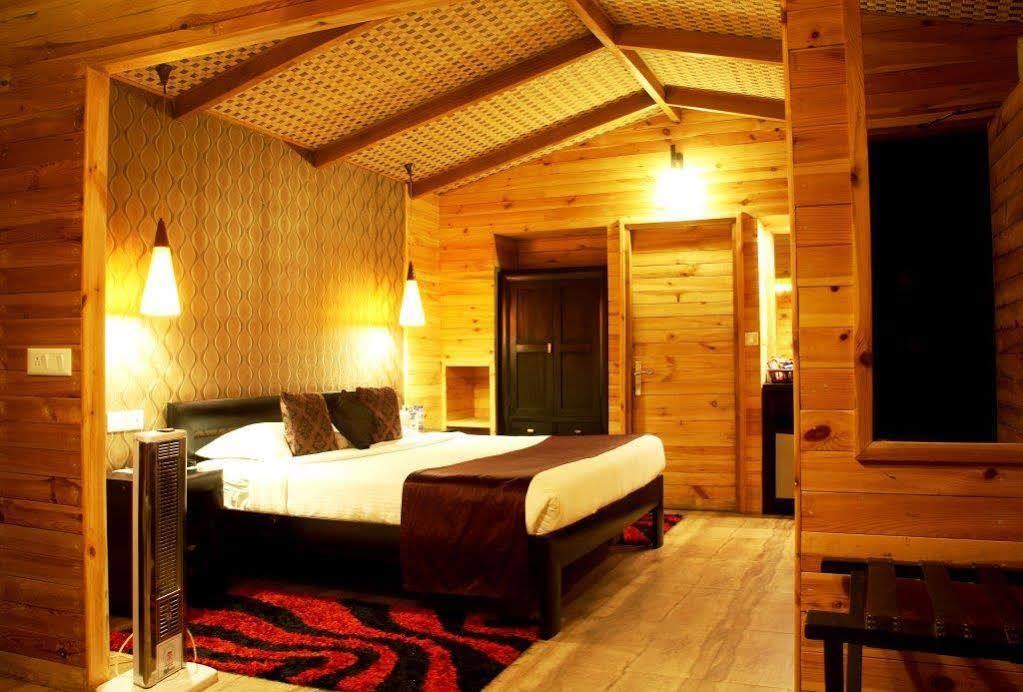 Aamod Resort Shimla Exterior photo